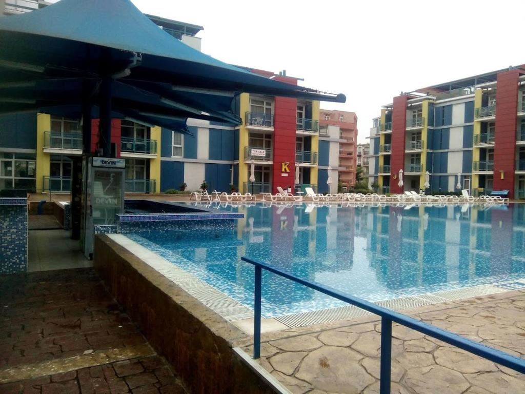 Spacious One-Bedroom Apartment with Certificate of Occupancy (Act 16) in Sunny Beach – Comfort, Style, and Ready to Move In