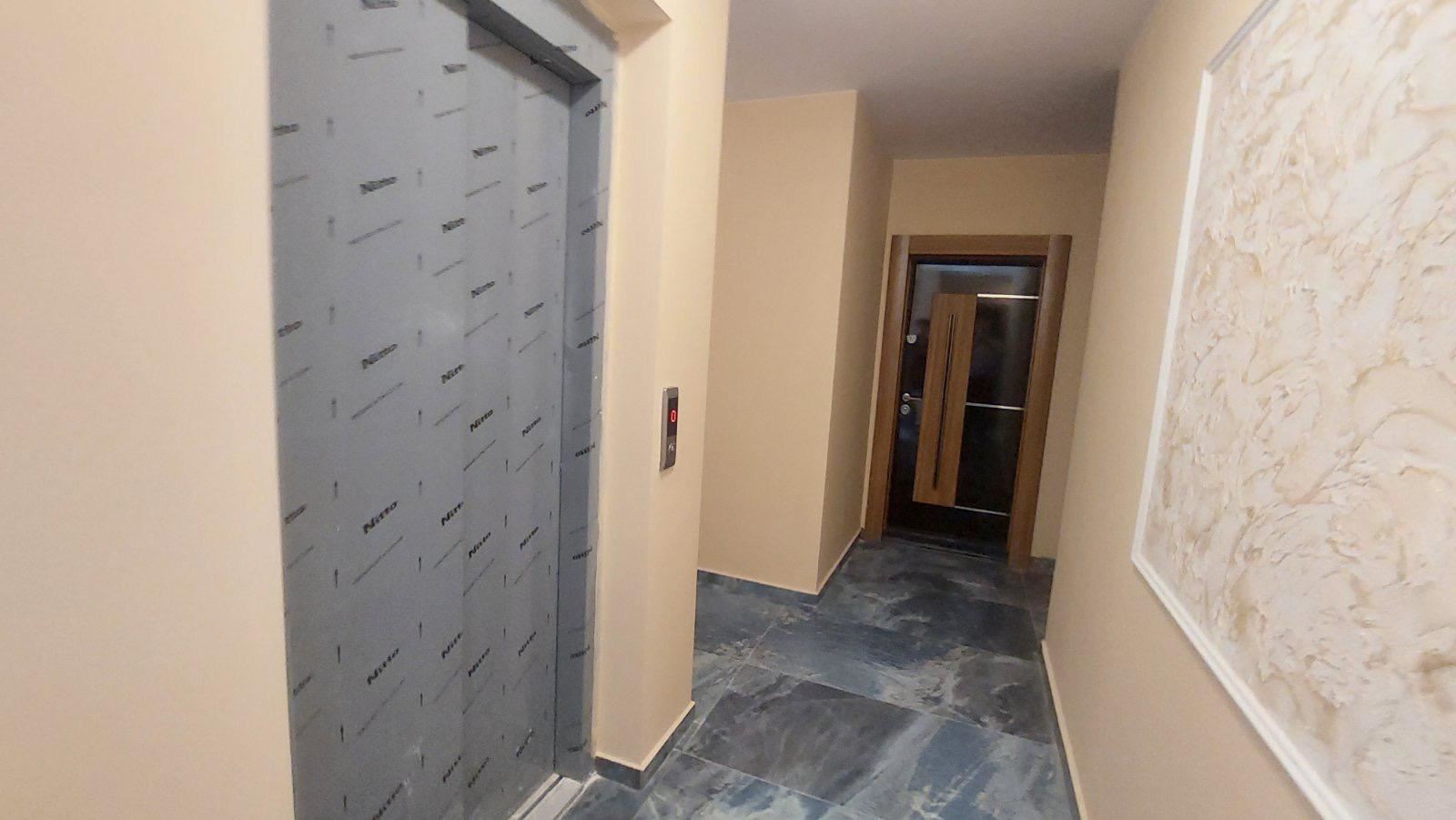 One-bedroom apartment in Pomorie – new construction, ground floor, low maintenance fee and excellent location