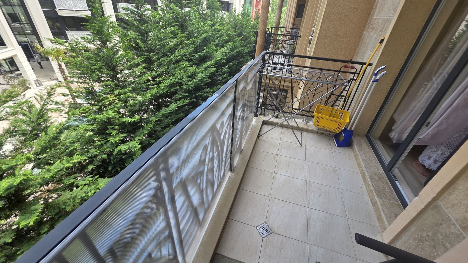 One-Bedroom Apartment Surrounded by Greenery and Comfort in Sunny Beach – Excellent Investment and Cozy Holiday Home