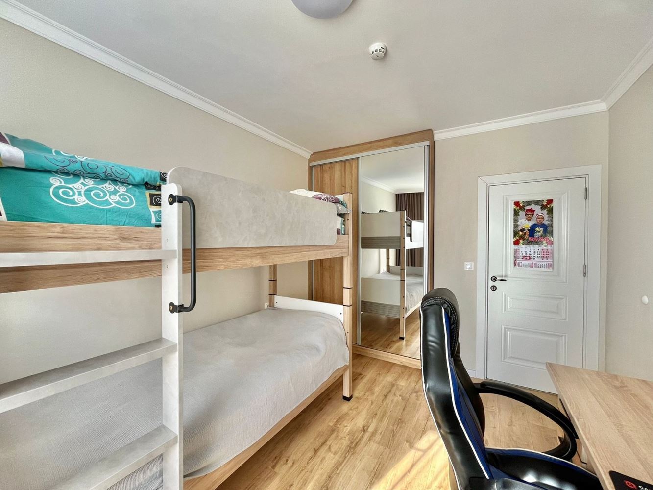 Two-level apartment with two bedrooms in the centre of Ravda – luxury, comfort and excellent location close to the sea