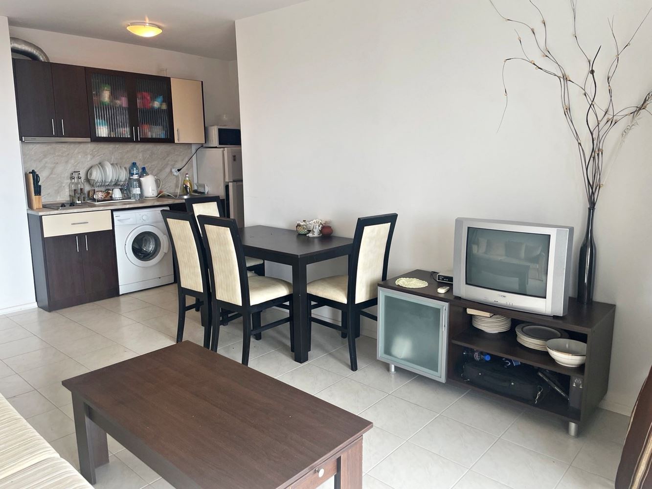 One-Bedroom Apartment with Panoramic Sea View in Sveti Vlas – Style, Comfort and Excellent Investment