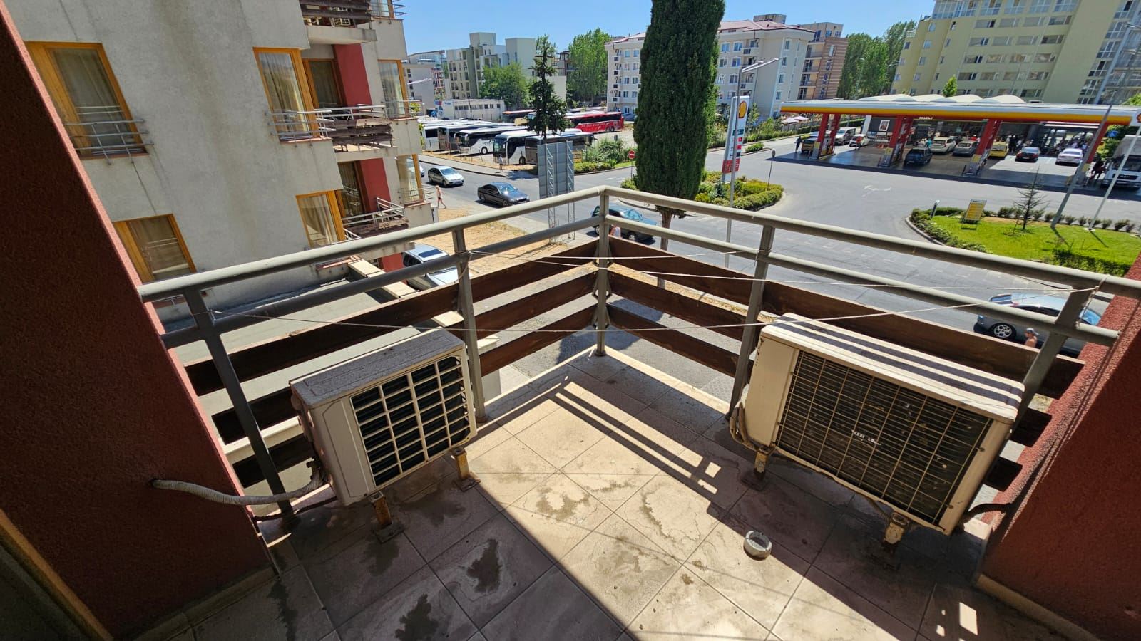Excellent one-bedroom apartment in Sunny Beach – no maintenance fee