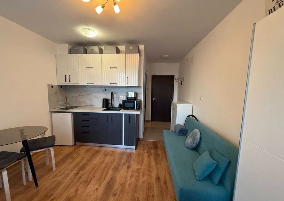 Fully furnished studio in the heart of Sunny Beach – ready to live in or a profitable rental investment