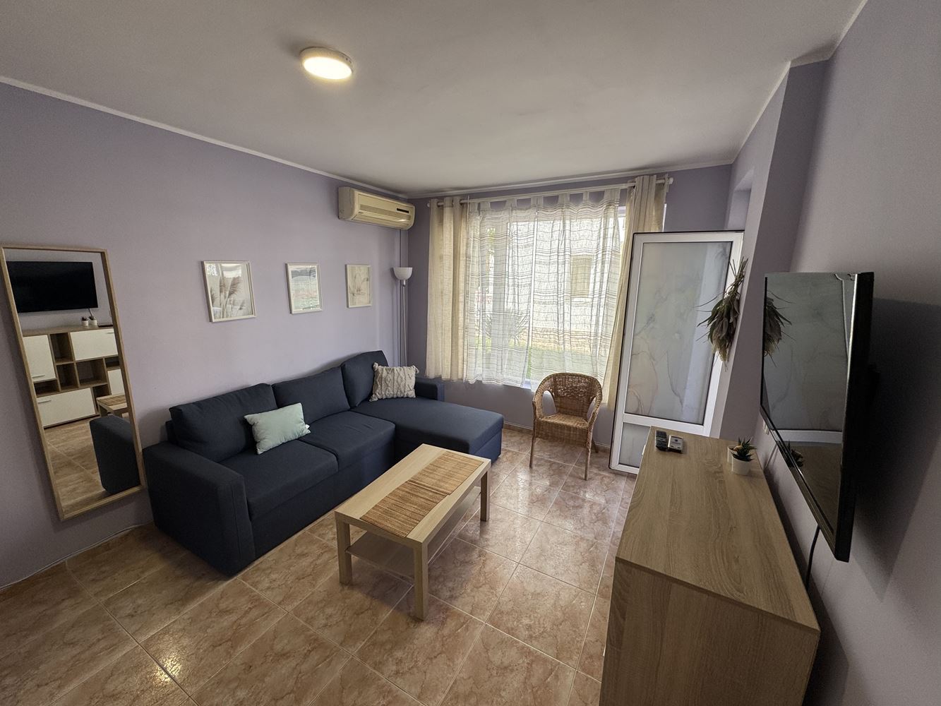 Cosy One-Bedroom Apartment in the Heart of Sunny Beach in a Complex with Excellent Infrastructure