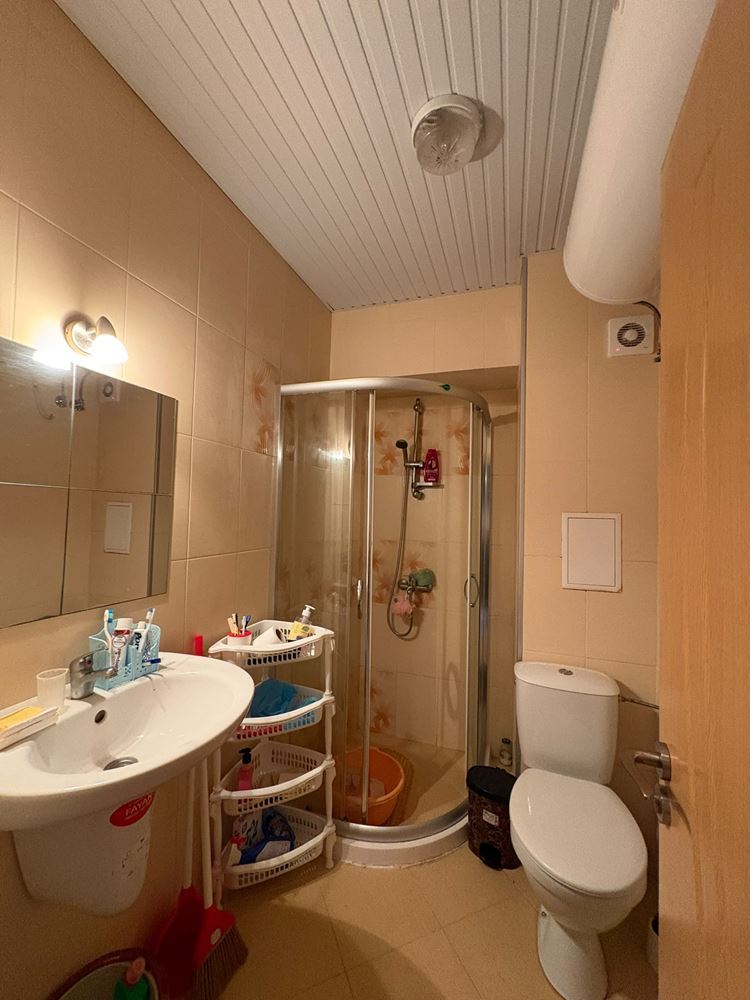 One Bedroom Apartment, 50 Metres from the Sea in Pomorie