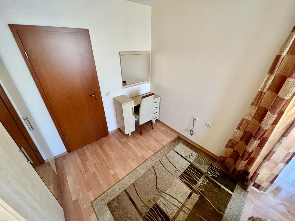 Apartment in a complex with a wide range of services