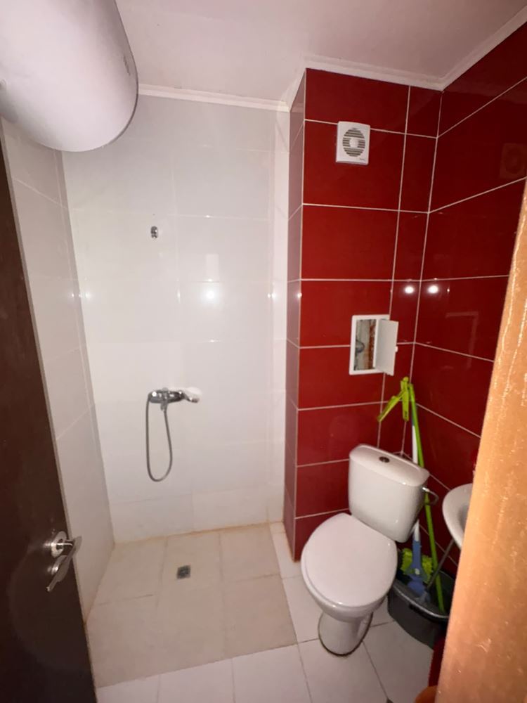 Furnished Studio with Sea View in the Heart of Sarafovo