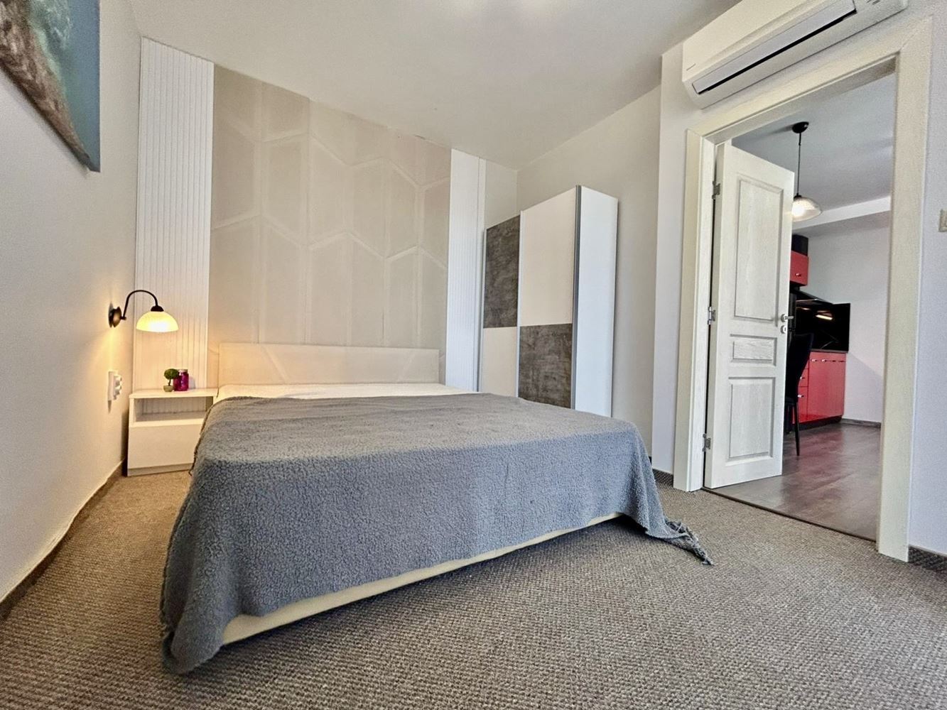 Apartment with One Bedroom and Two Spacious Terraces in Sunny Beach – Fully Furnished and Ready to Use