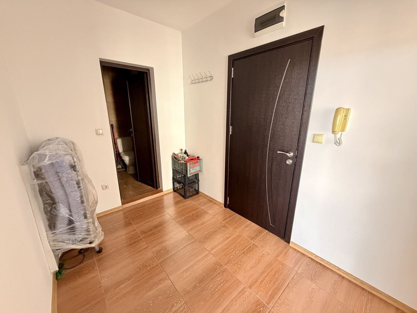 Spacious One-Bedroom Apartment with Excellent Location in the Black Sea District, Nessebar