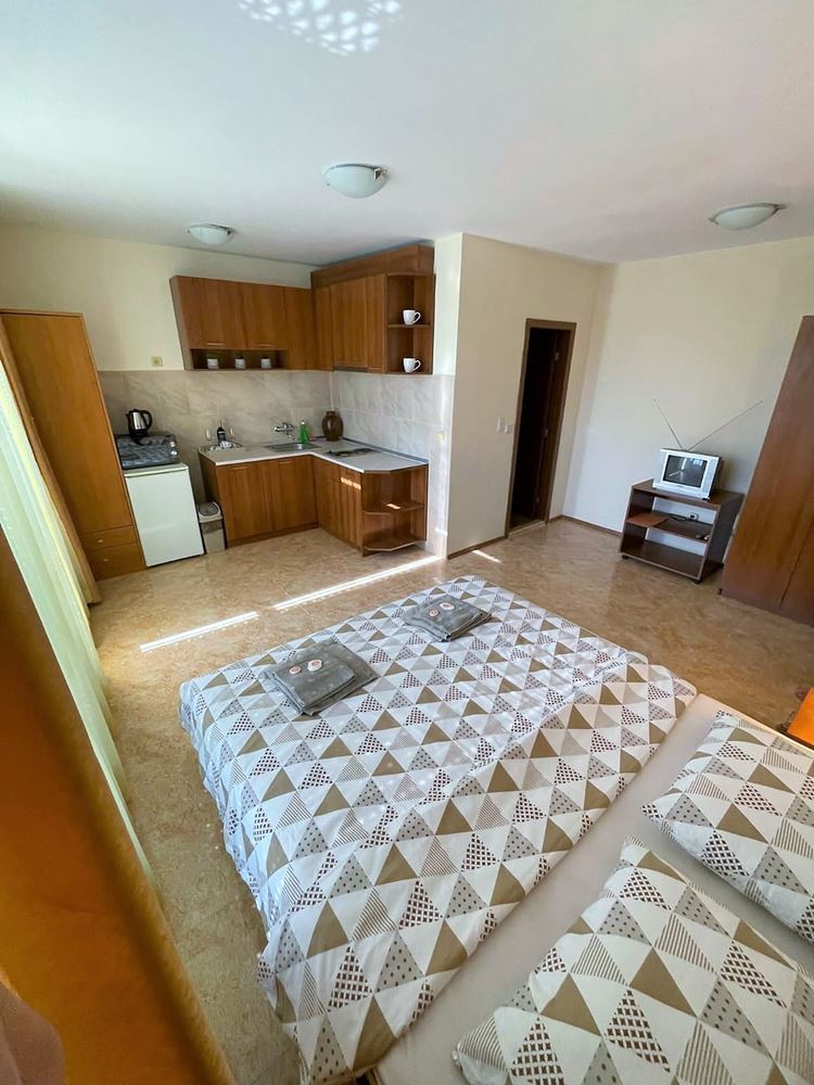 Furnished Studio 300 m from the Sea – Near Cacao Beach and Fregata