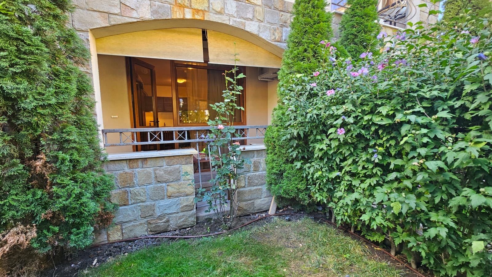 Studio in a prestigious complex in Sunny Beach – fully furnished and ready to use