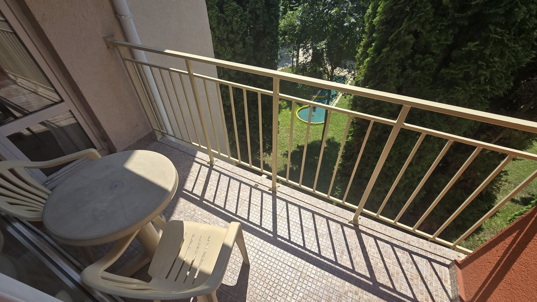 Spacious Two-Bedroom Apartment in Sunny Beach – Fully Furnished and Ready to Move In