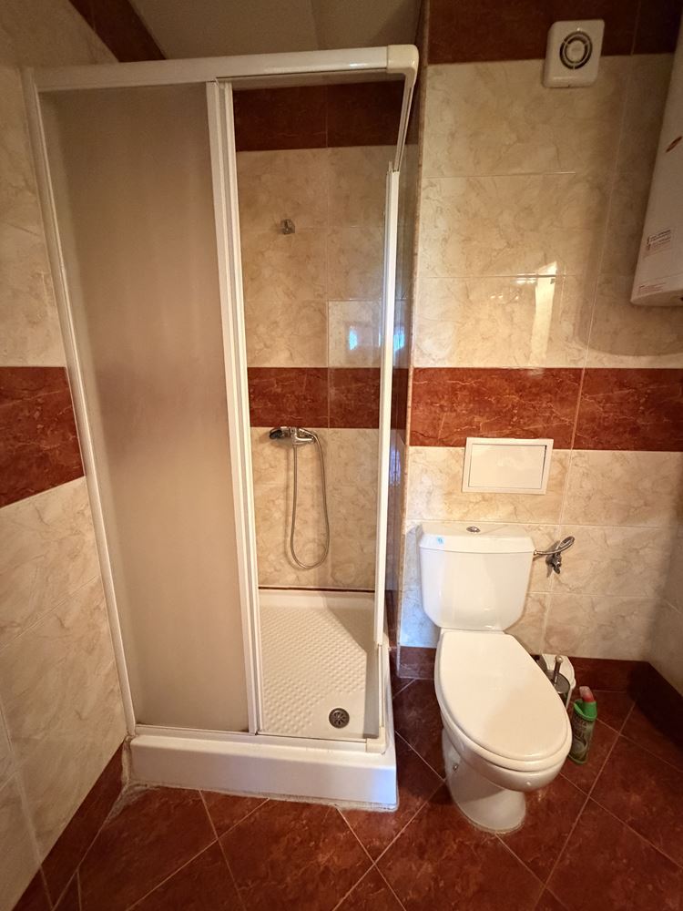 Absolute First Line in Sveti Vlas! Spacious One-Bedroom Apartment with Beautiful Sea View