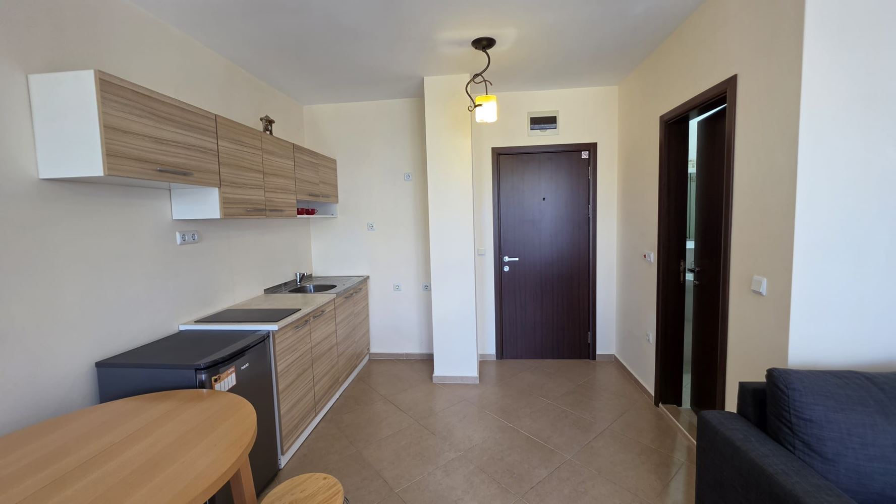 Cosy Studio with Excellent Amenities and Year-Round Living Potential in Sunny Beach