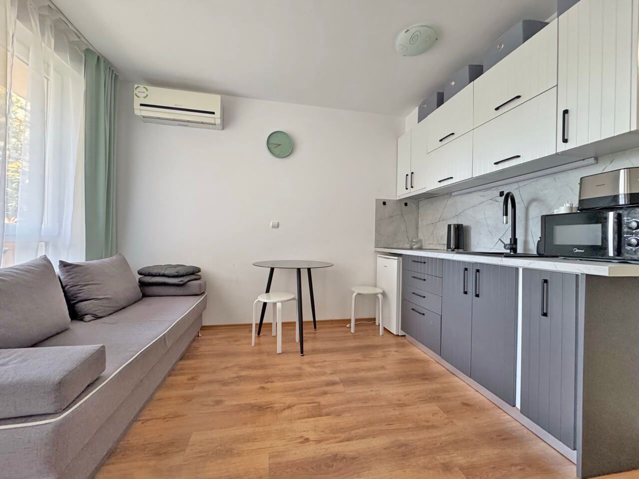 Studio with Excellent Location and High Investment Potential in an Iconic Complex in Sunny Beach