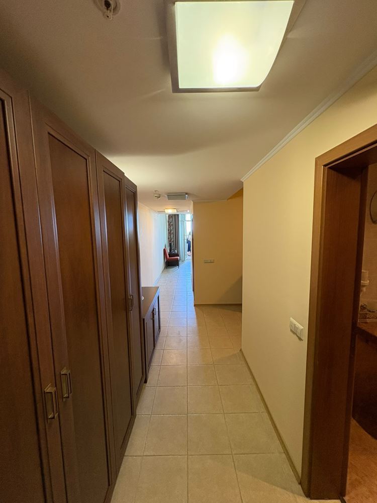 Luxury One-Bedroom Apartment with Sea View on the First Line in Pomorie – A Prestigious Property with Unique Amenities