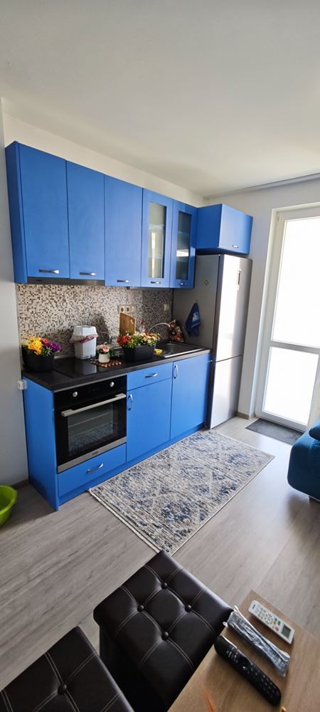 Cozy Furnished Studio in Ravda – Close to the Sea and with a Low Maintenance Fee