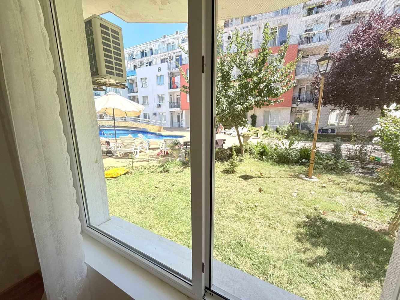 Compact Studio with Excellent Investment Potential in Sunny Beach