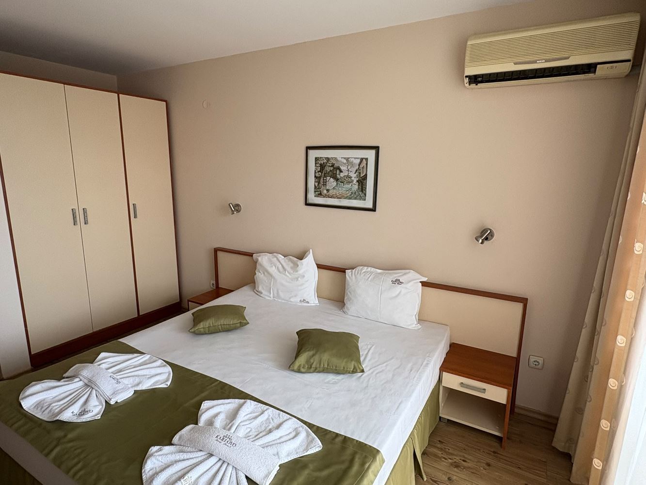 One-Bedroom Apartment 300 m from the Sea in Sunny Beach – Excellent Investment by the Sea