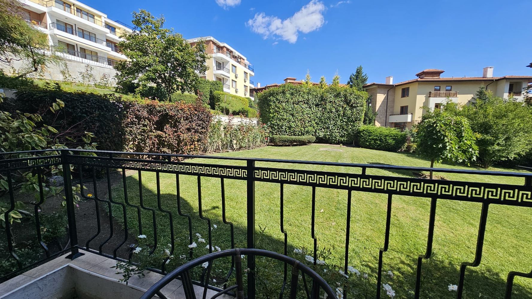 Seafront property – cozy one-bedroom apartment in Sveti Vlas