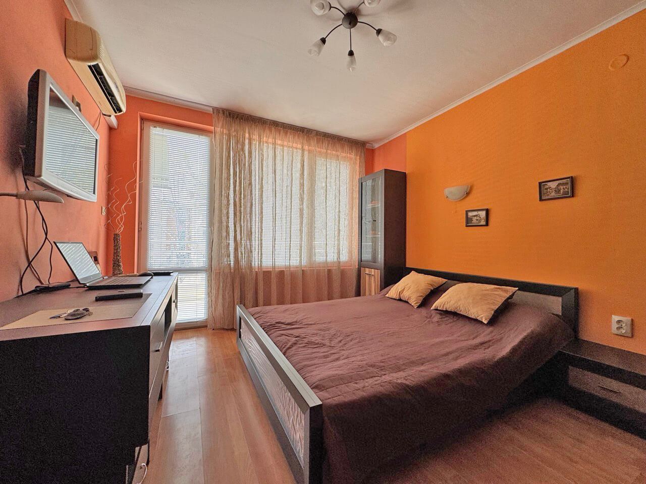 Cozy Studio in the Quietest and Most Beautiful Part of Sarafovo – with Pool and Fast Access to the Beach