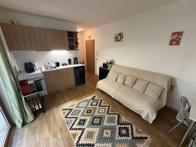 Comfort and Tranquility by the Sea – Spacious One-Bedroom Apartment in Aheloy
