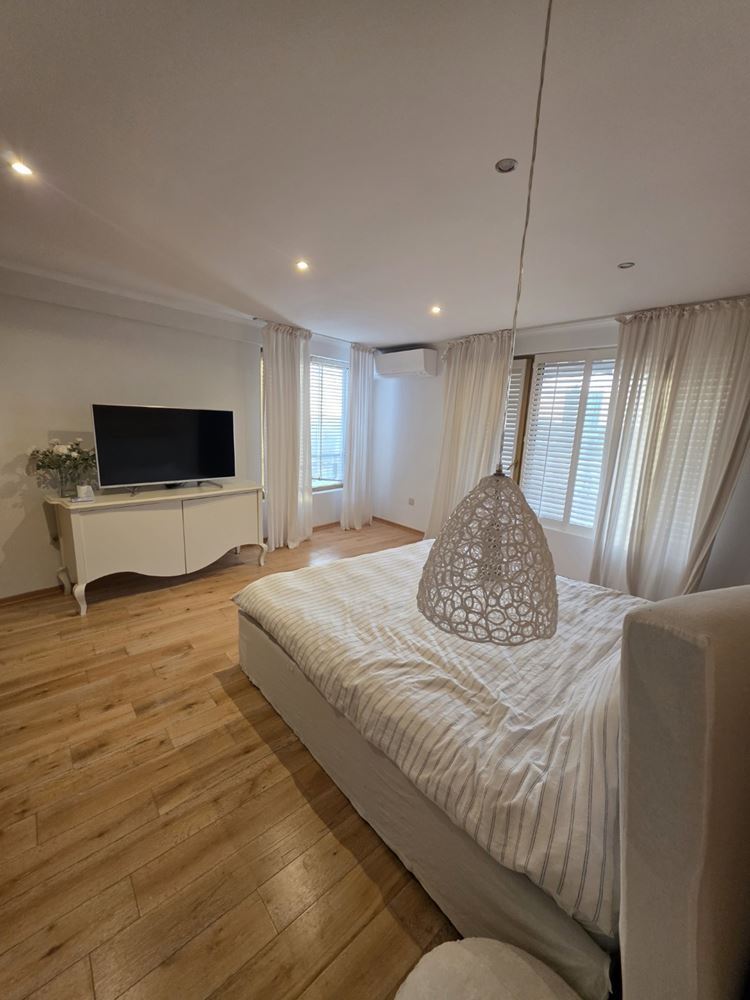 Nessebar: luxury two-bedroom apartment with panoramic sea view – 183 m² of spaciousness, comfort and style