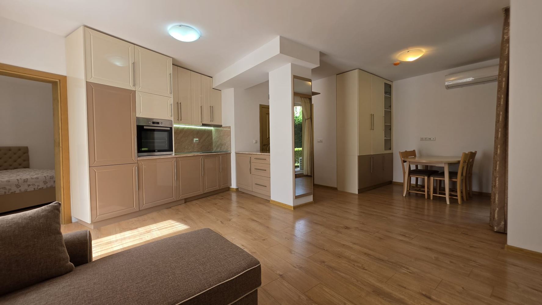 Stylish One-Bedroom Apartment with Functional Layout, Comfort and a Peaceful Resort Atmosphere