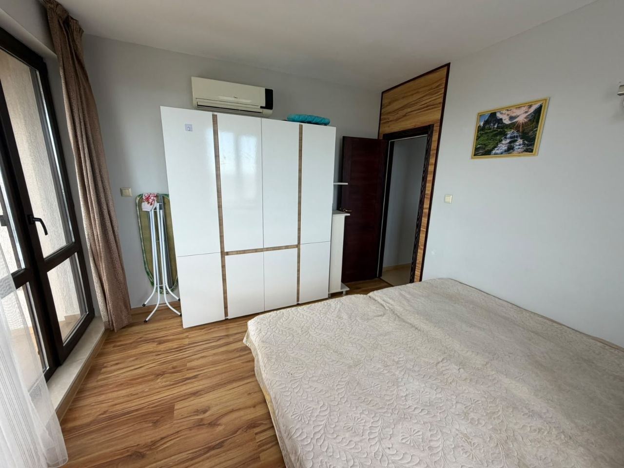 Stylish One-Bedroom Apartment with Sea View in a Prestigious Complex in Sveti Vlas – Ideal for Holiday and Investment