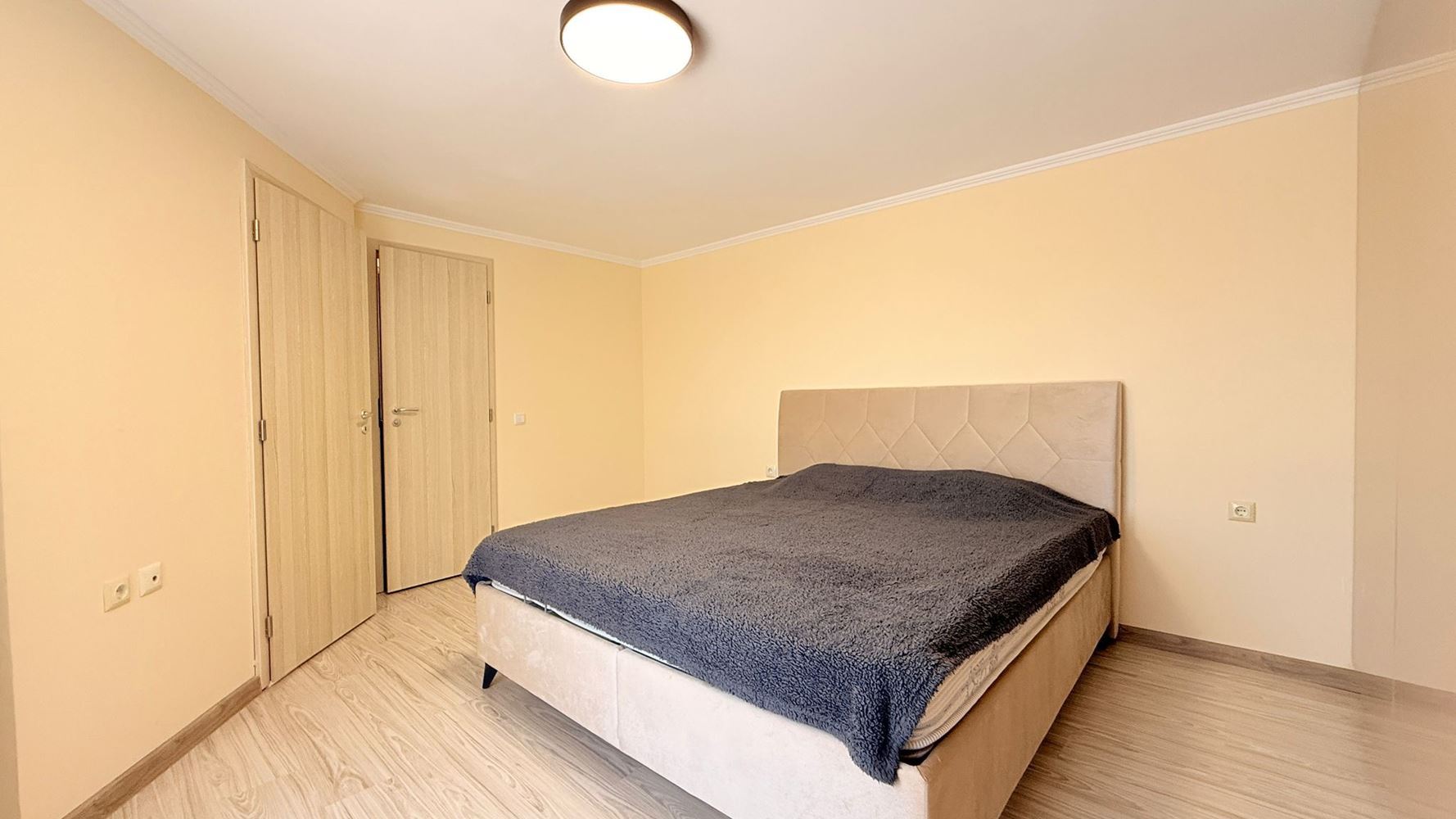 Luxury three-bedroom duplex in the heart of Sunny Beach – space, style and comfort on two levels