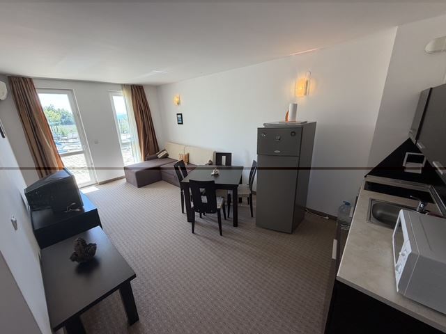 One-Bedroom Apartment on the First Line in Sarafovo – Comfort, Style and Seaside Atmosphere in a Complex