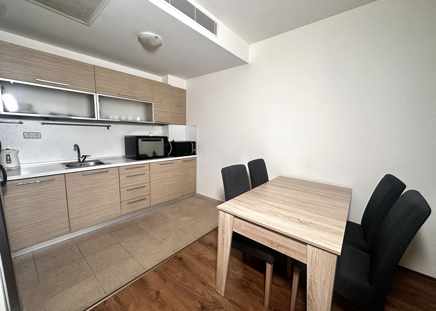 Spacious One-Bedroom Apartment in a Luxurious and Impressive Complex in Sunny Beach