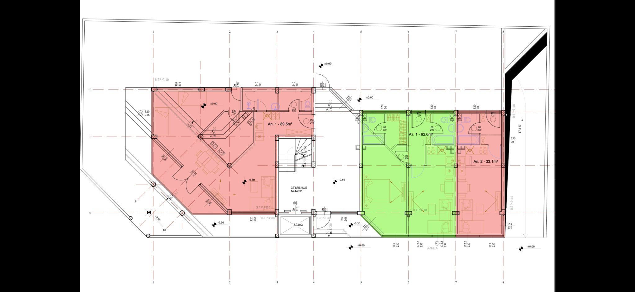 Practical Studio with No Maintenance Fee in Ravda – Excellent Choice for Year-Round Living or Investment