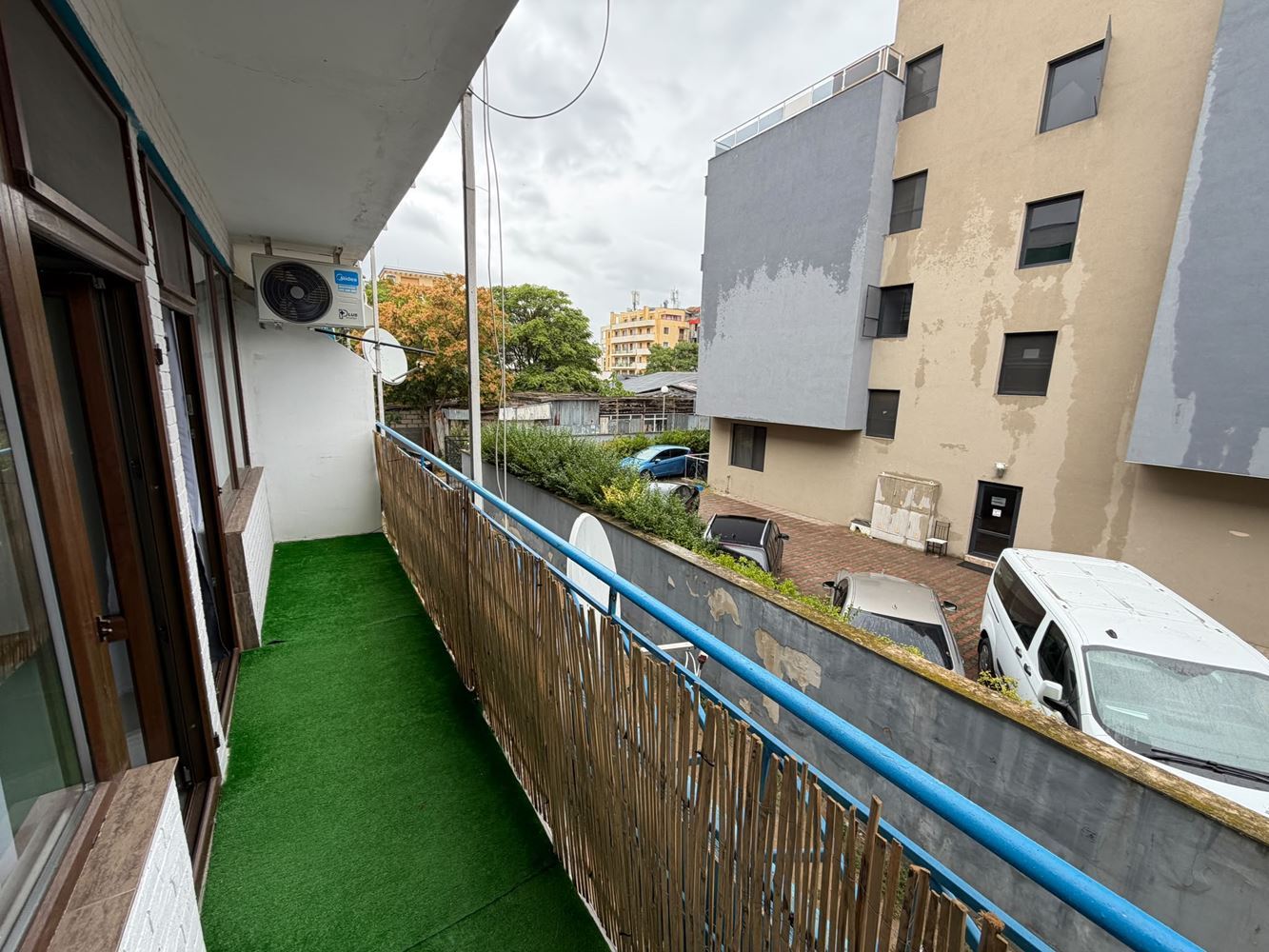 One-bedroom apartment in the center of Sunny Beach – no maintenance fee