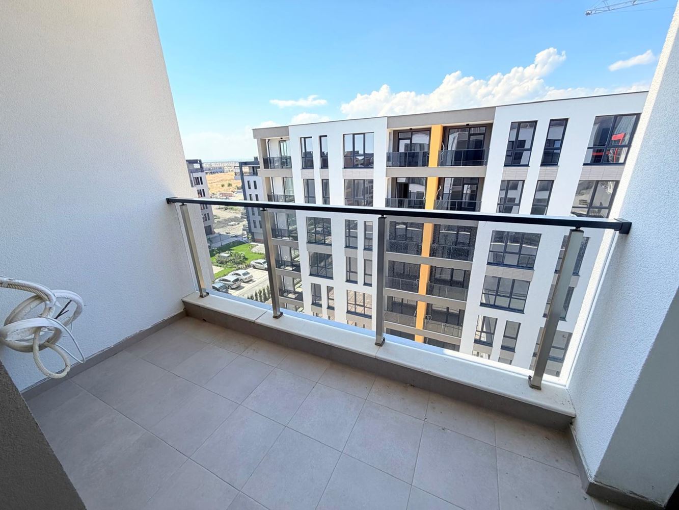 A New Home with Potential and Comfort – One-Bedroom Apartment in a Modern Building in Madika Residential District