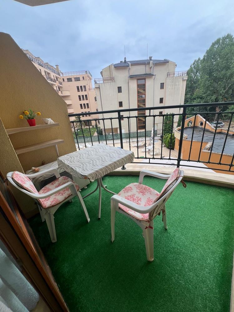 Spacious One-Bedroom Apartment 5 Minutes from the Beach in Sunny Beach – Fully Furnished and Ready to Move In