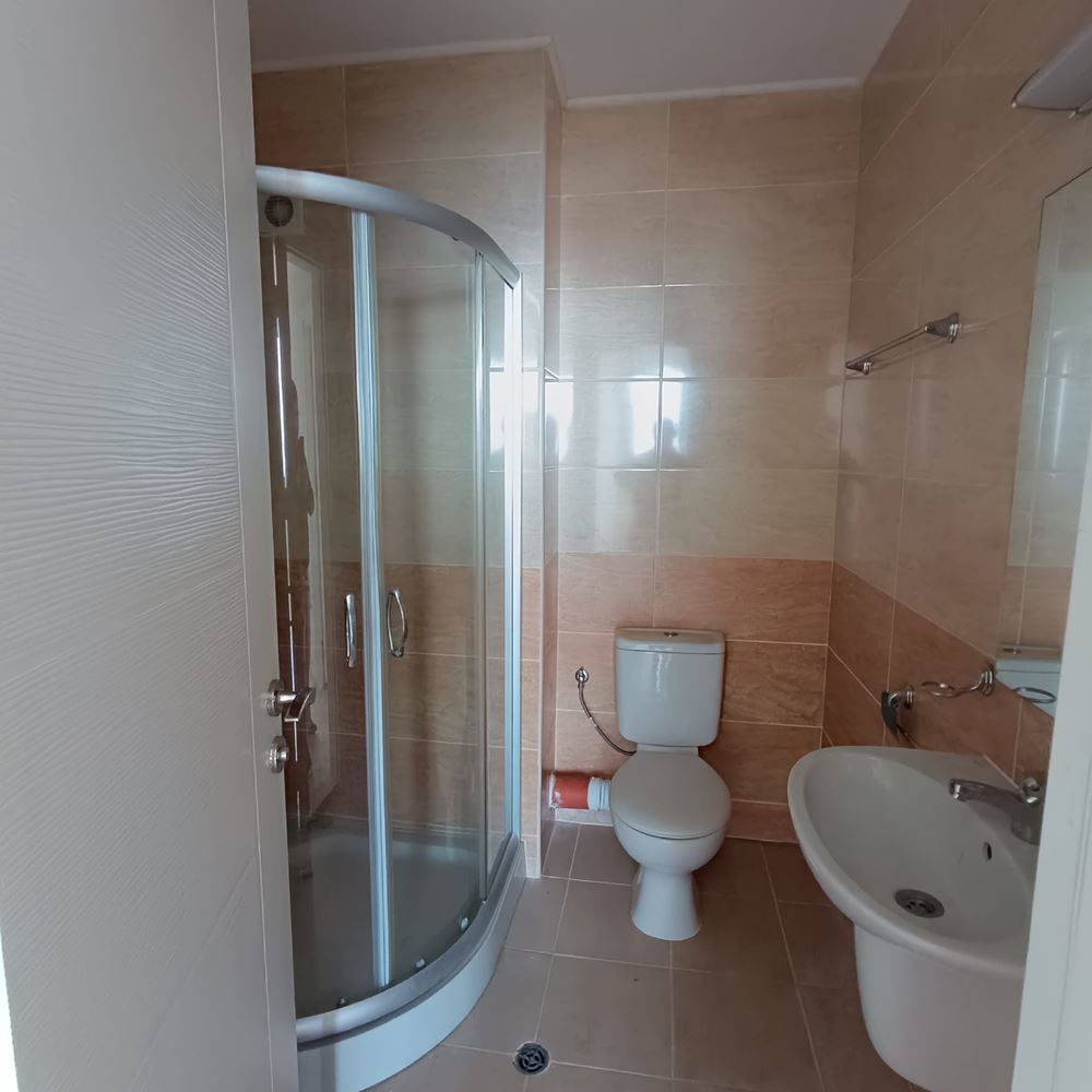 One-Bedroom Apartment on the First Line in Ravda with Panoramic Sea View