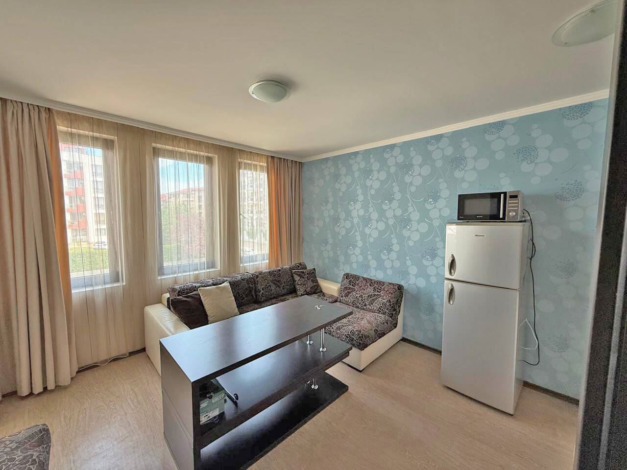 Elegant One-Bedroom Apartment in Sveti Vlas – Comfort, Tranquility and Mediterranean Style Close to the Sea