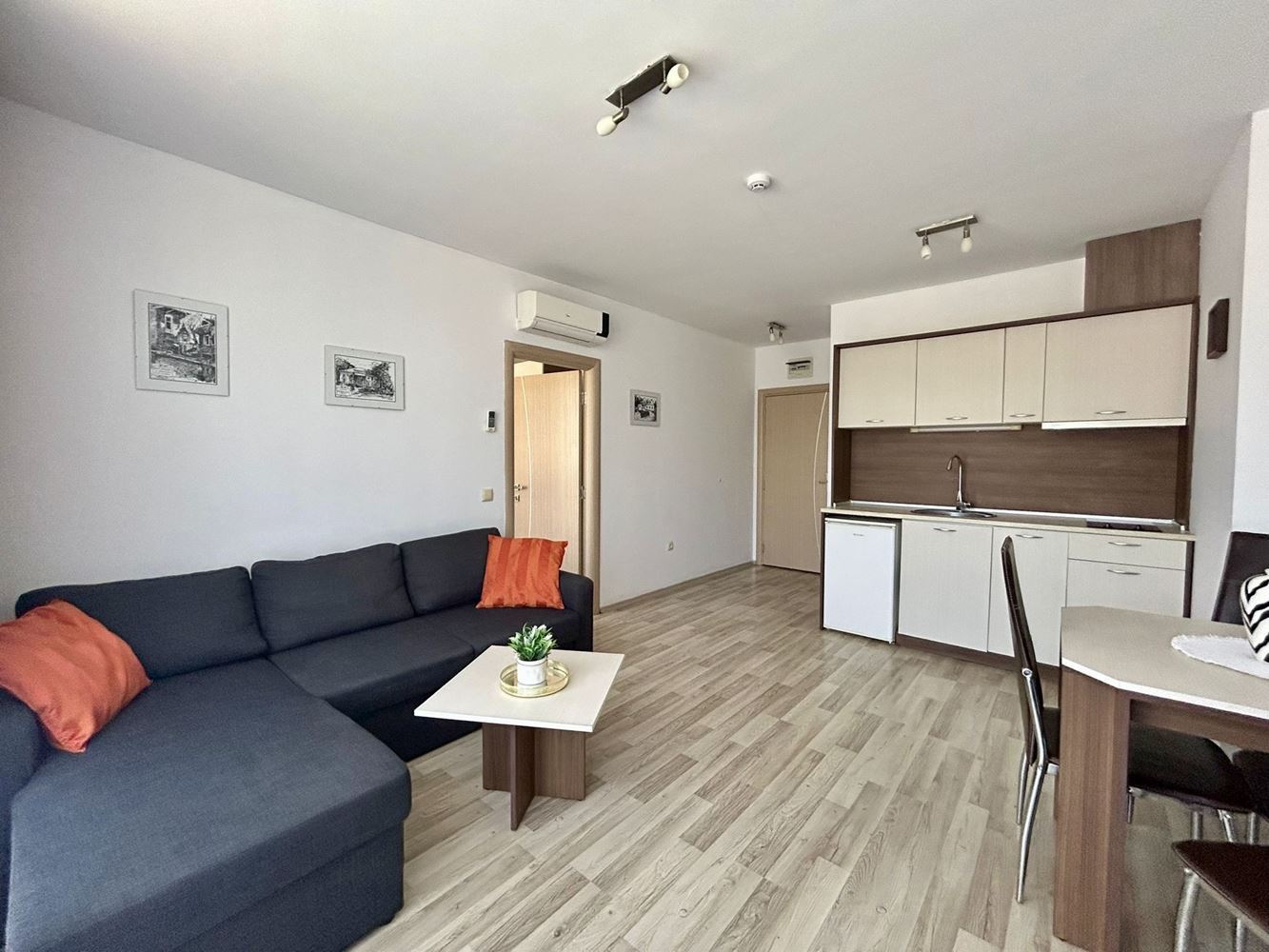 Cozy One-Bedroom Apartment in Sunny Beach – The Perfect Property for Living, Holidays, and a Secure Investment