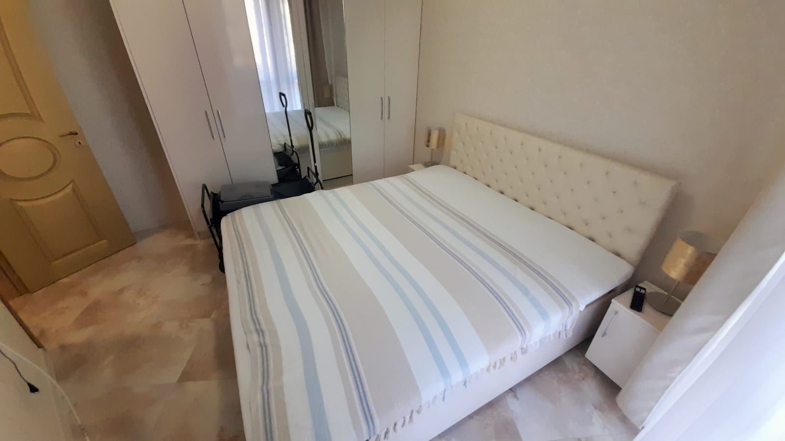 One-bedroom apartment in Sunny Beach – new complex, stylish furnishings and a peaceful green environment