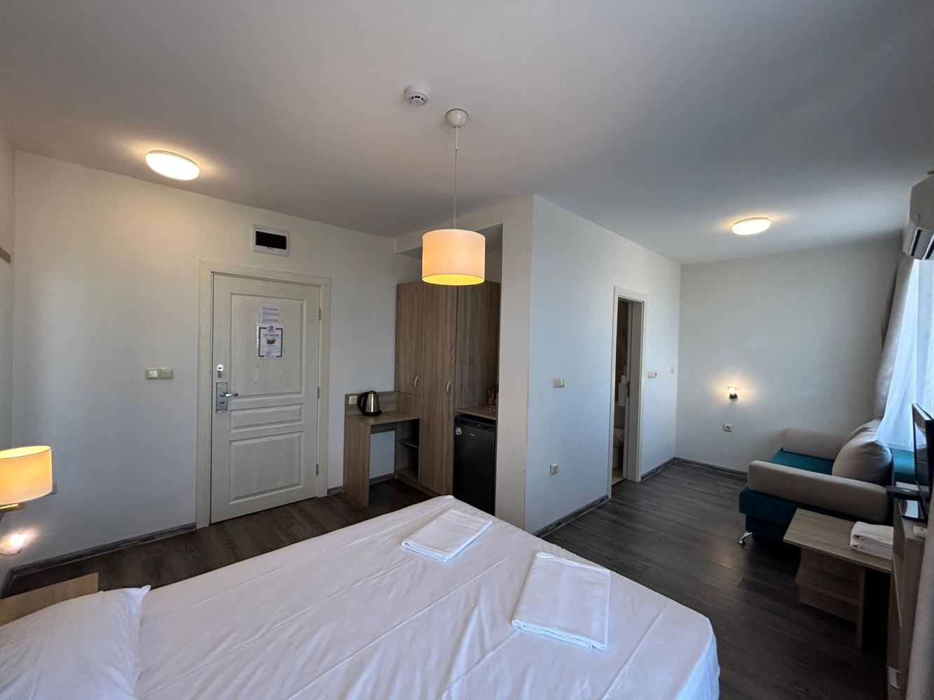 Cozy Studio in a Modern Complex with Excellent Amenities in Sunny Beach