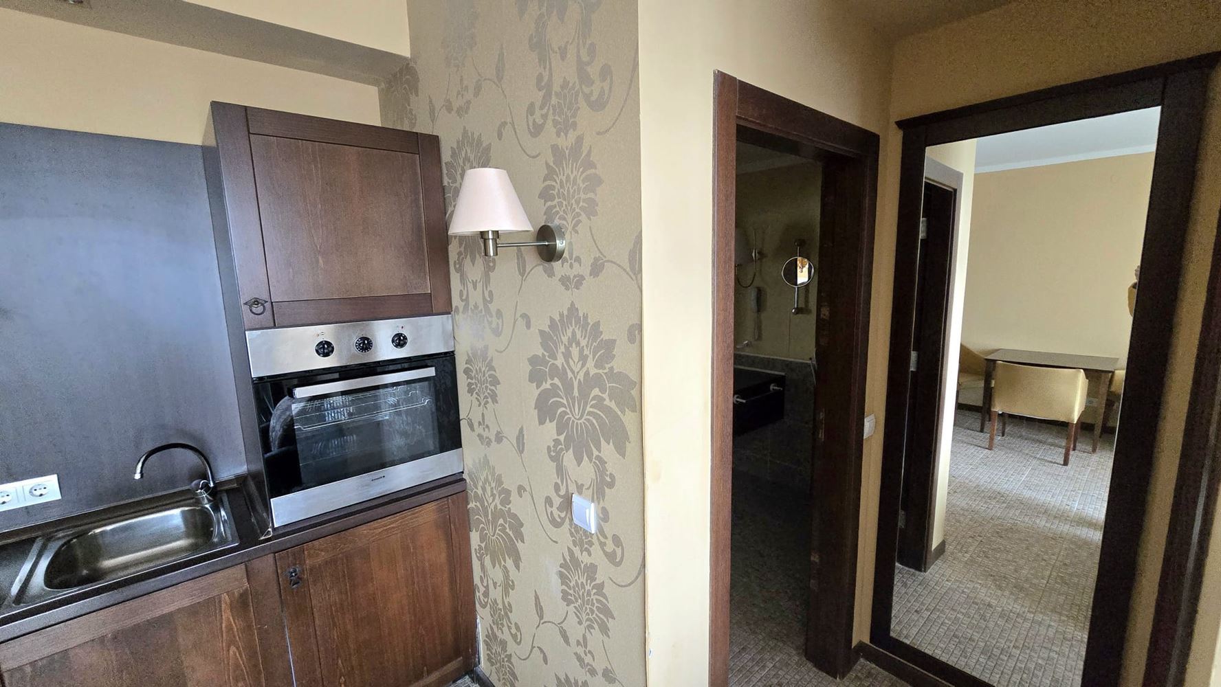 Elegant One-Bedroom Apartment in a Luxury Complex with Premium Amenities in Sunny Beach