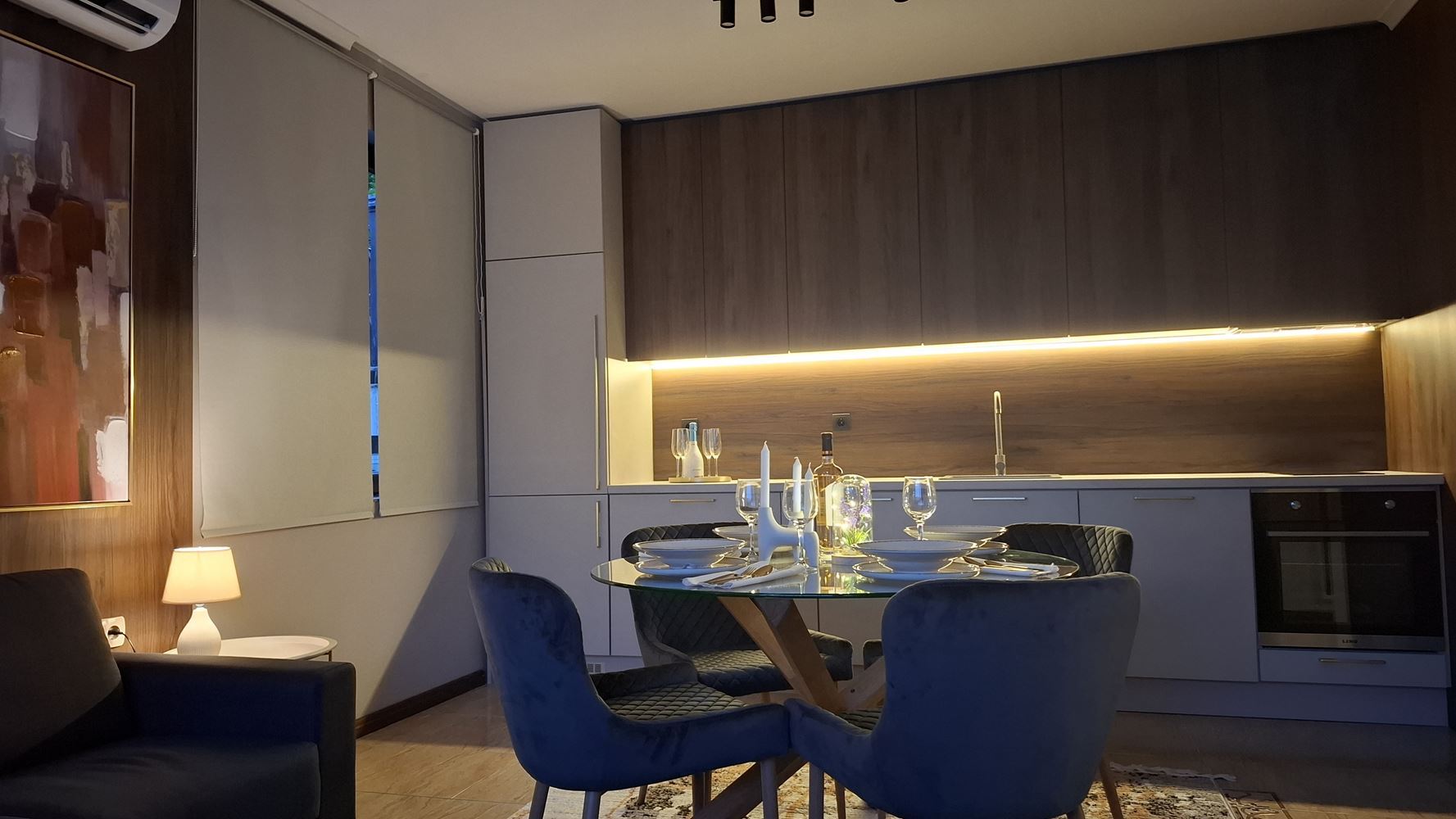 Luxury Two-Bedroom Apartment on the First Line to the Sea in Sveti Vlas – Exceptional Sea Atmosphere and Prestigious Comfort