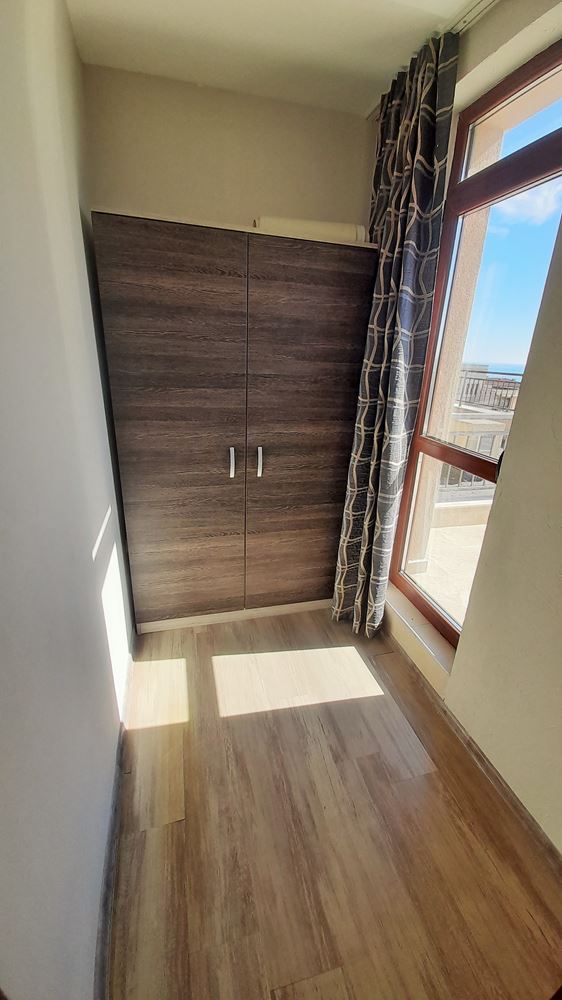 Attractive One-Bedroom Apartment with Sea and Mountain Views in Sveti Vlas