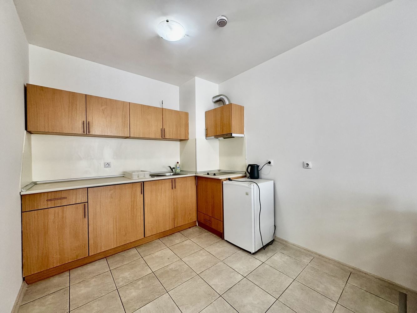 Discover your new seaside home - a two-bedroom apartment in the central part of Sunny Beach