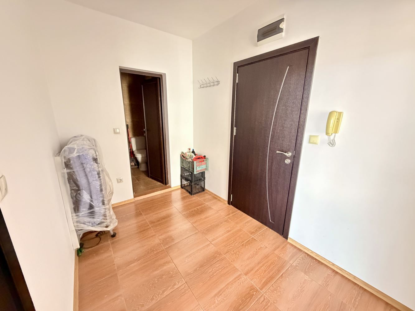 Spacious One-Bedroom Apartment with Excellent Location in the Black Sea District, Nessebar