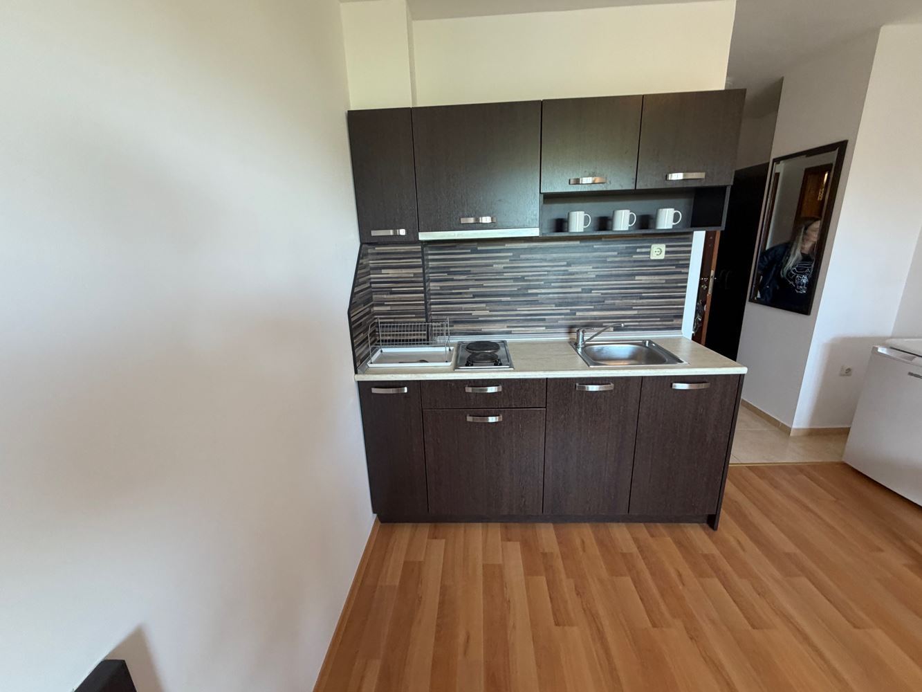 Spacious studio in a modern SPA complex in Sunny Beach – comfort, coziness, and an excellent seaside investment