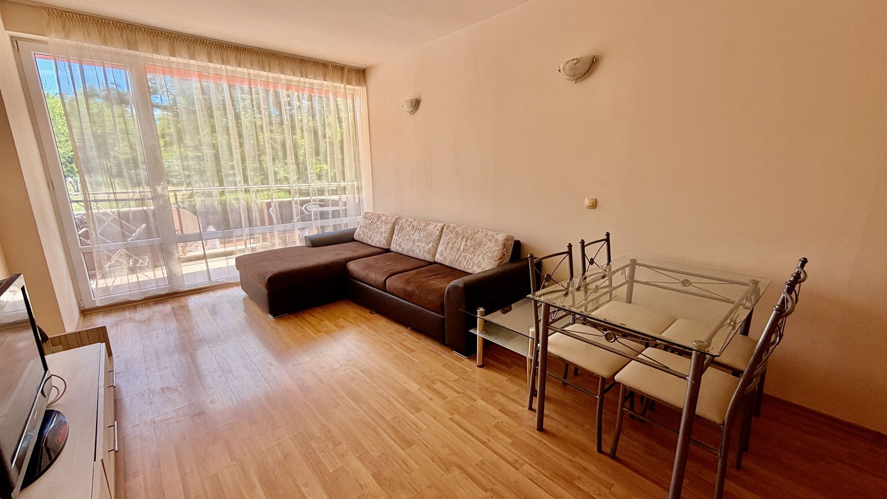 Sunny Beach: One-Bedroom Apartment 300 Metres from the Beach – Comfort, Quality and Excellent Investment