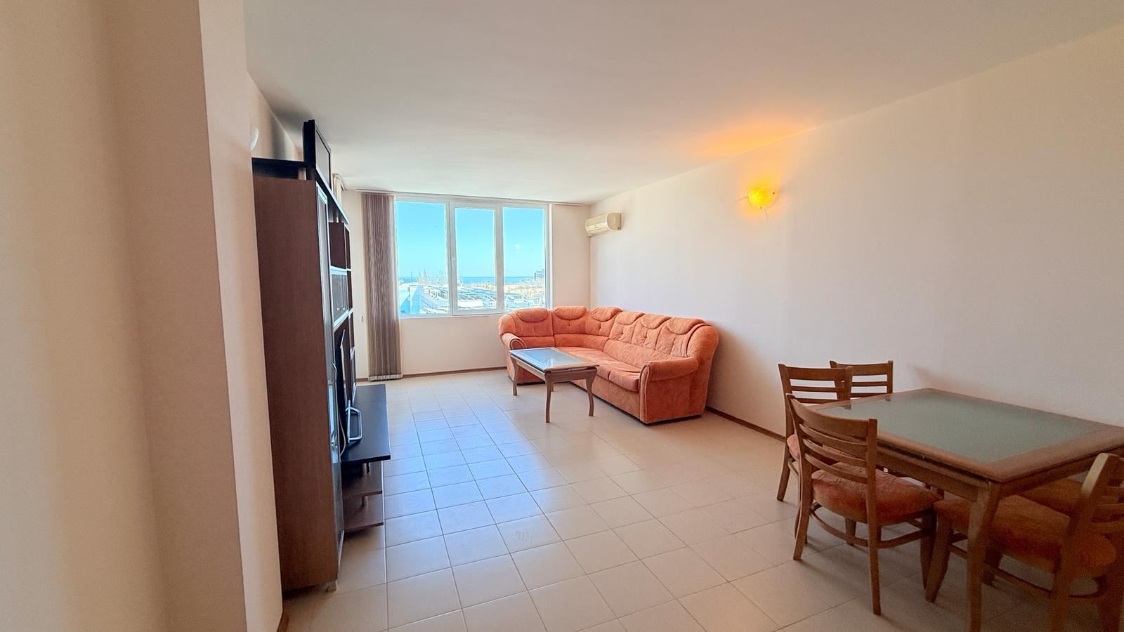 Sea View, Spaciousness and Excellent Location – Your New Home Between Nessebar and Sunny Beach