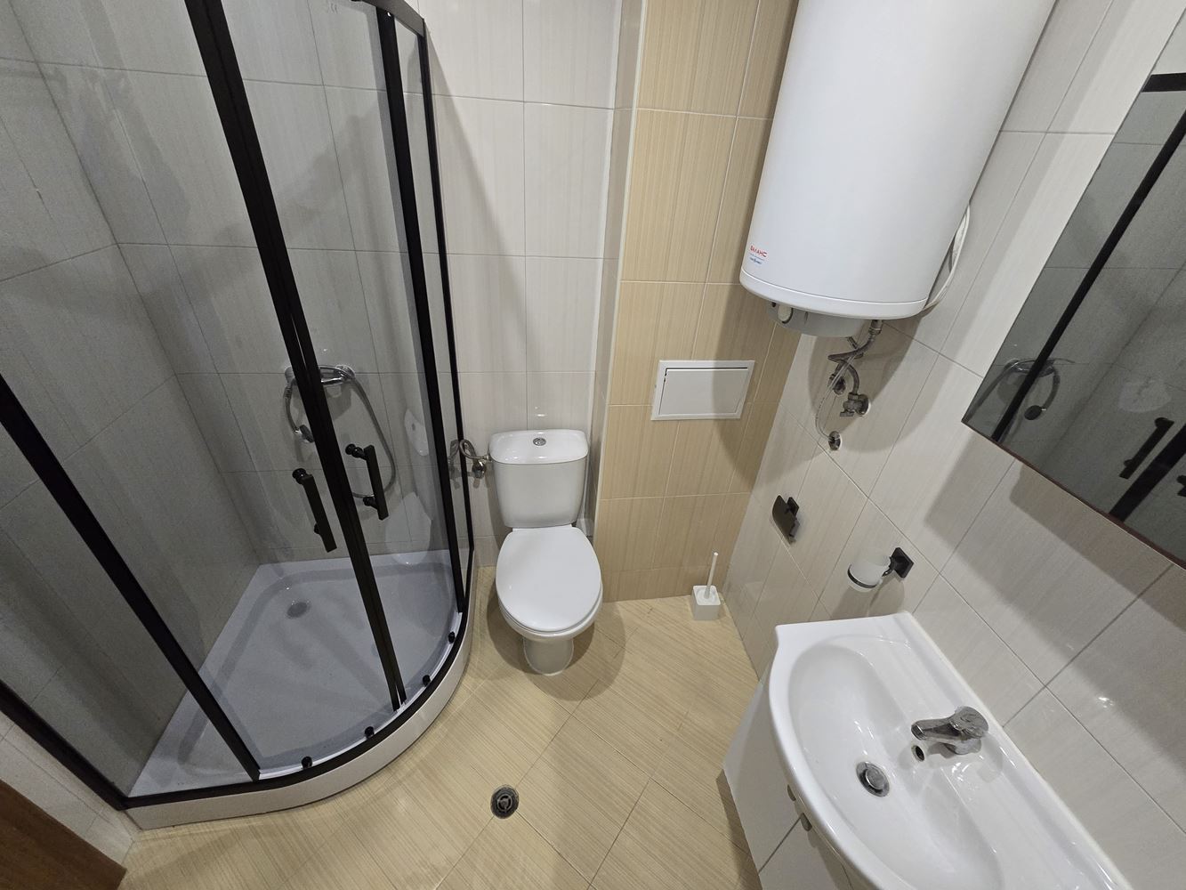 Modern studio with new renovation and peaceful view – an excellent place for отдых in Sunny Beach
